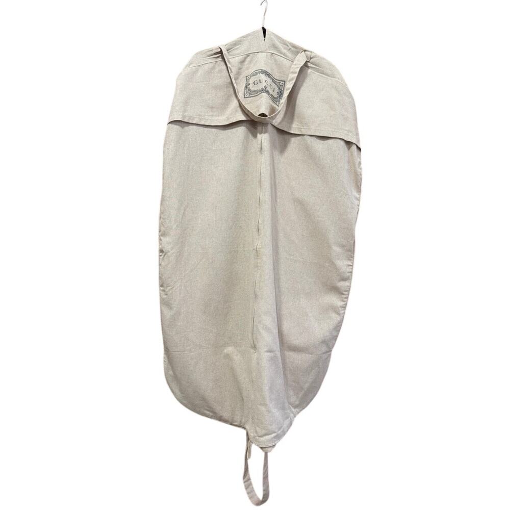 Authentic Gucci Hanging Garment Bag